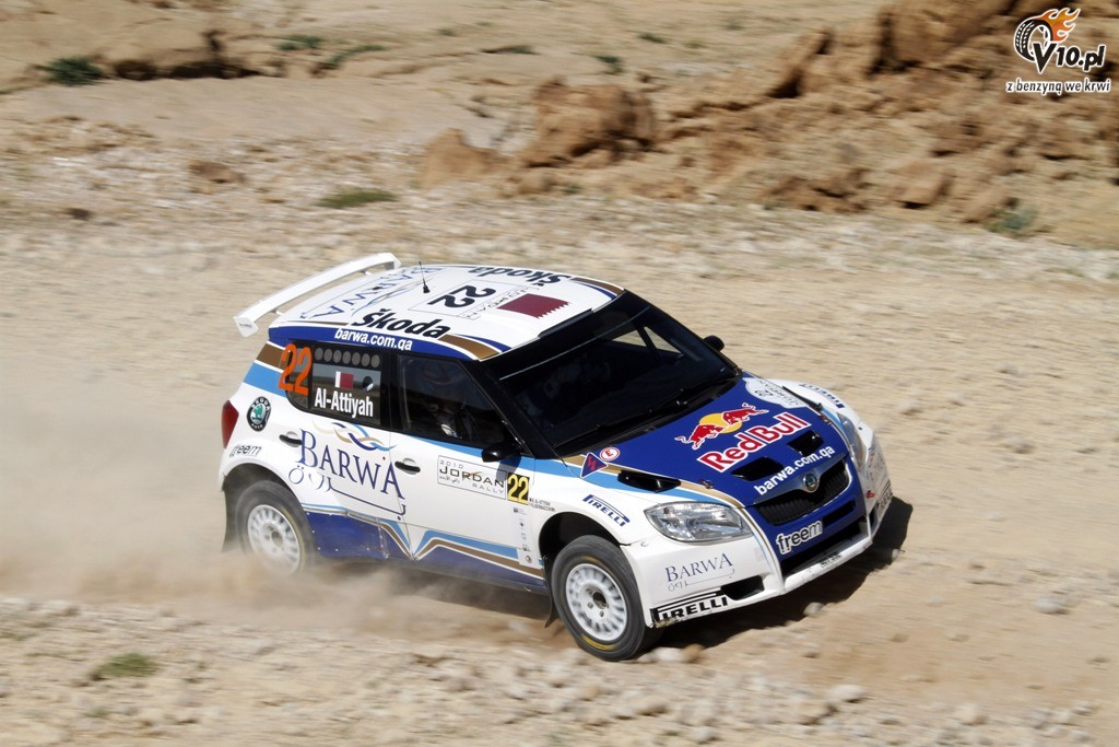 Rajd Jordanii